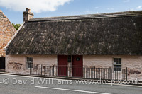 Souter Johnnie`s Cottage, Kirkoswald.